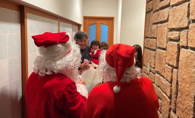 むさしのサンタ